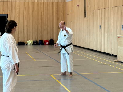 Karate Seminar 2023 in Deutschland_9